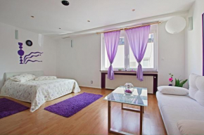 Отель CONZEPTplus Private Rooms Hannover City - room agency  Хановер